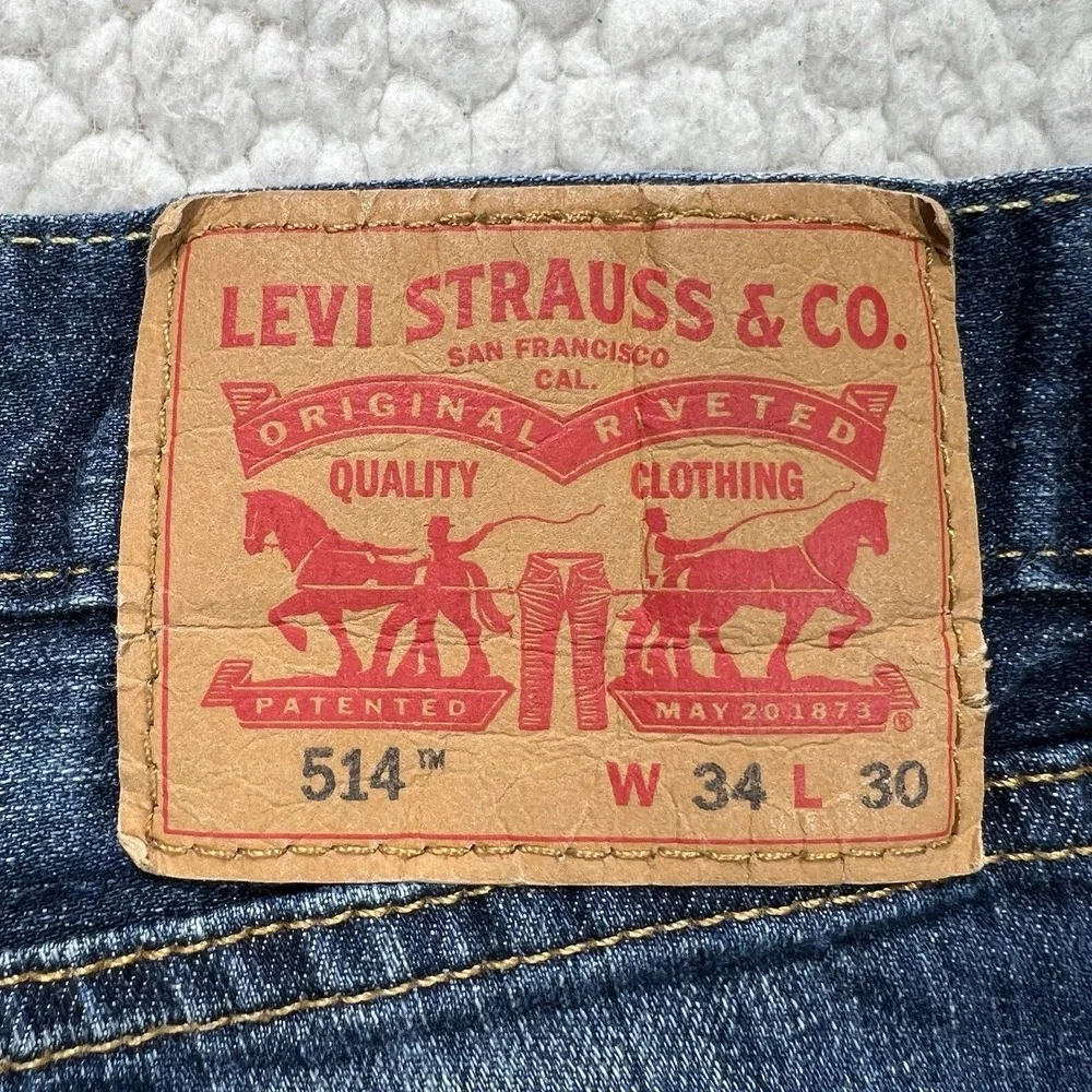 Levis streetwear casual